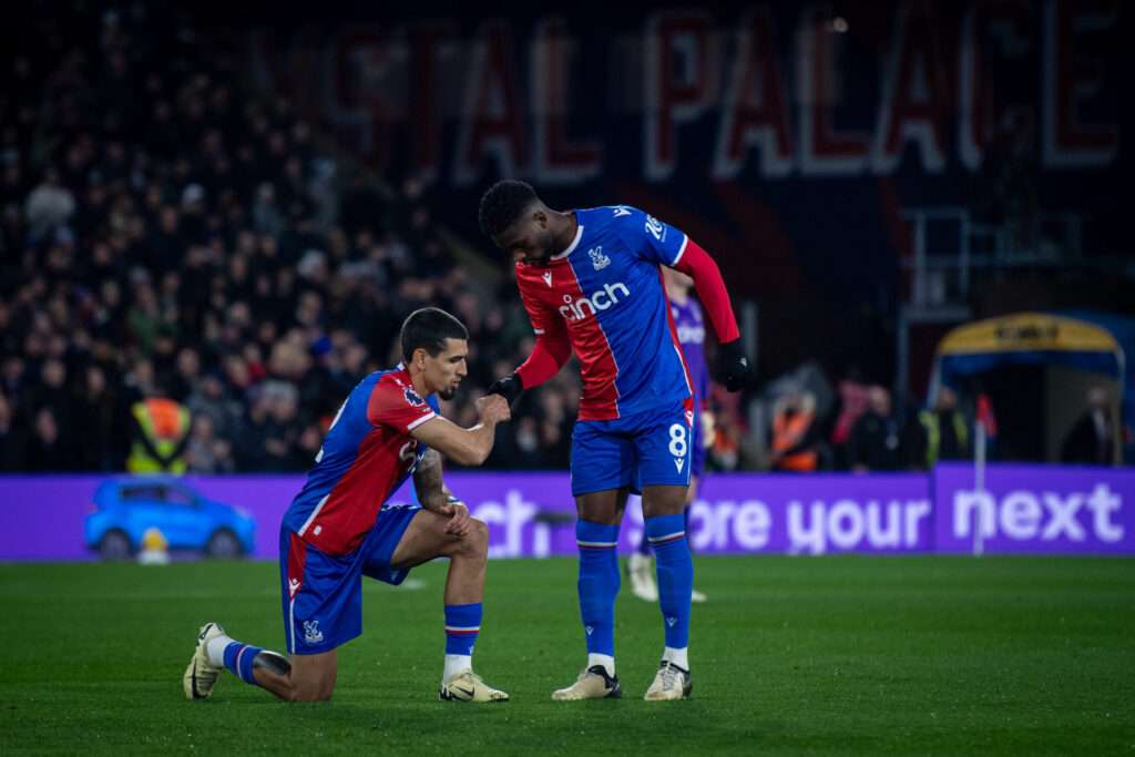 Crystal Palace v Chelsea FC - Premier League