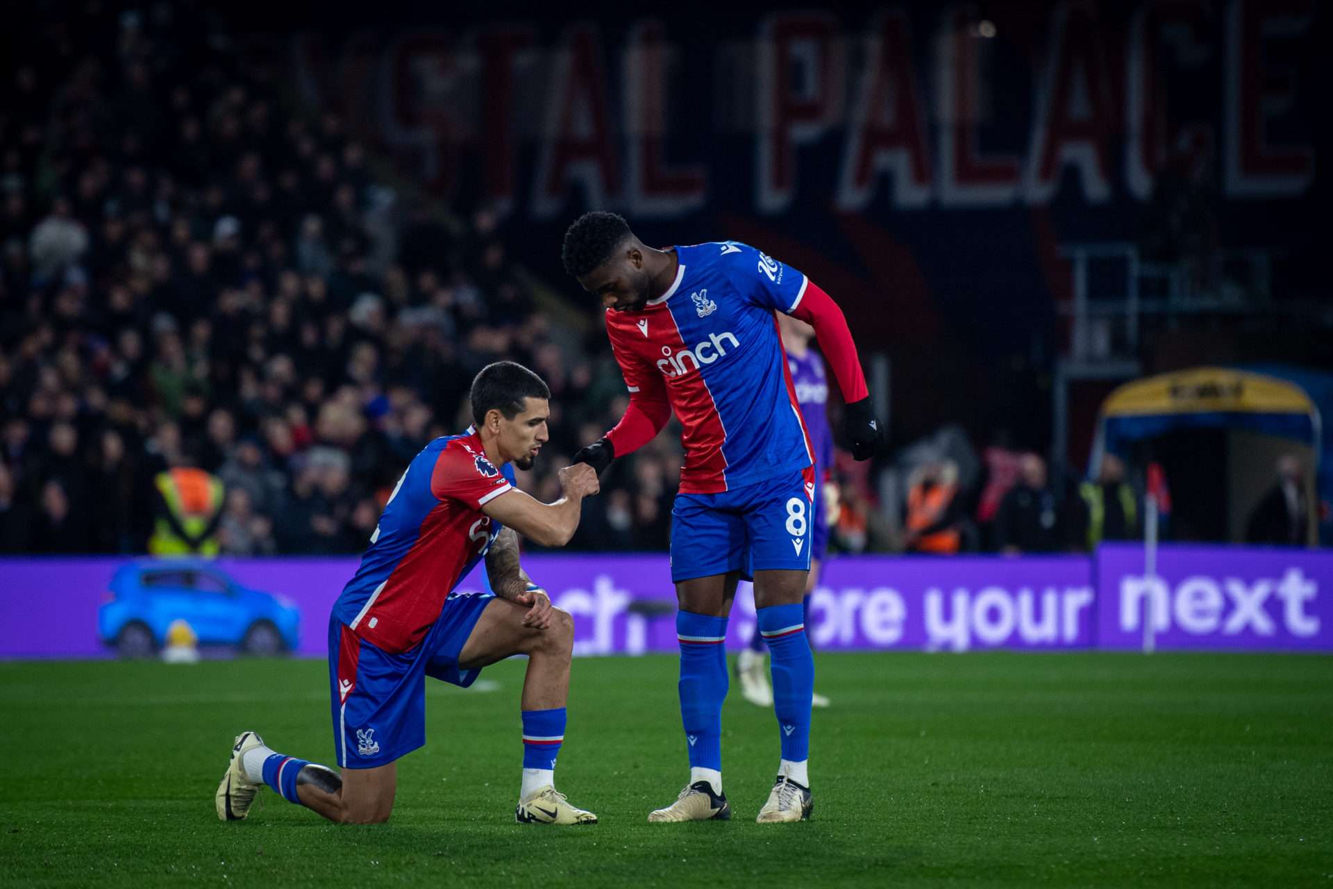 Crystal Palace v Chelsea FC - Premier League