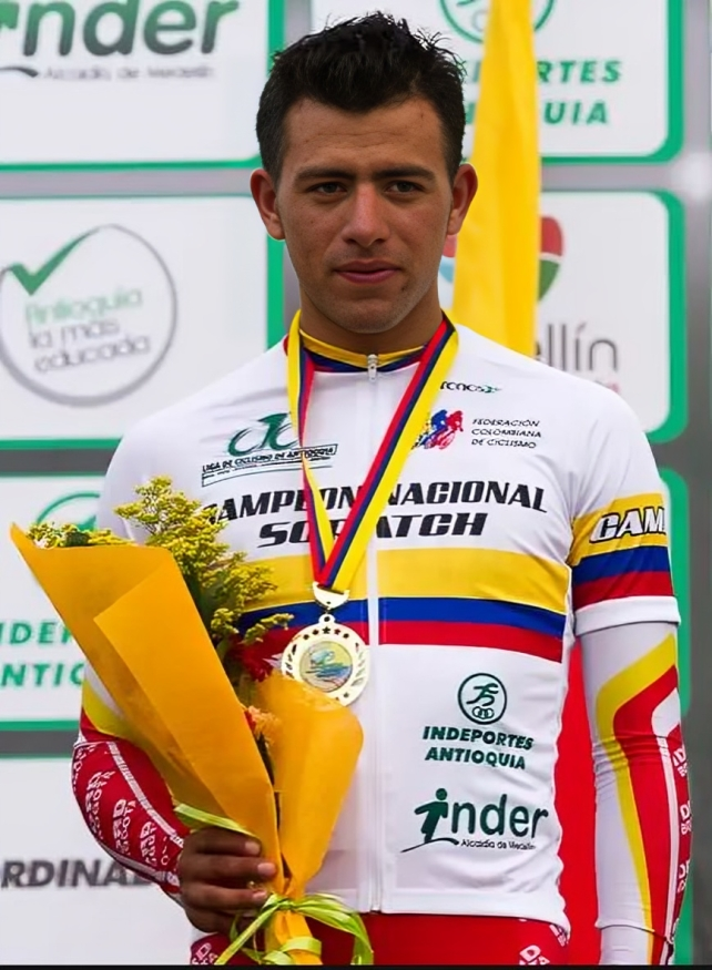 Nota 1 deportes - Cristian 9 de octubre