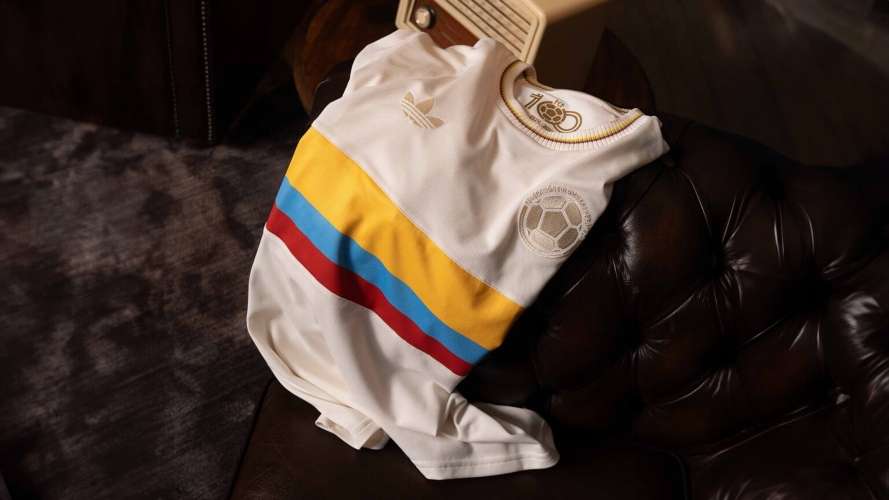 colombia camiseta