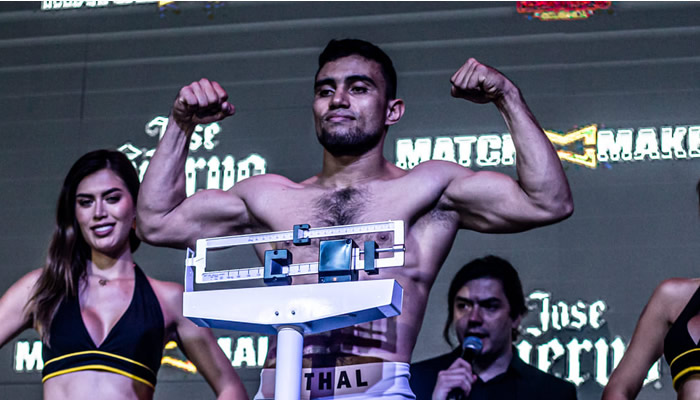 Luchador huilense buscará el oro