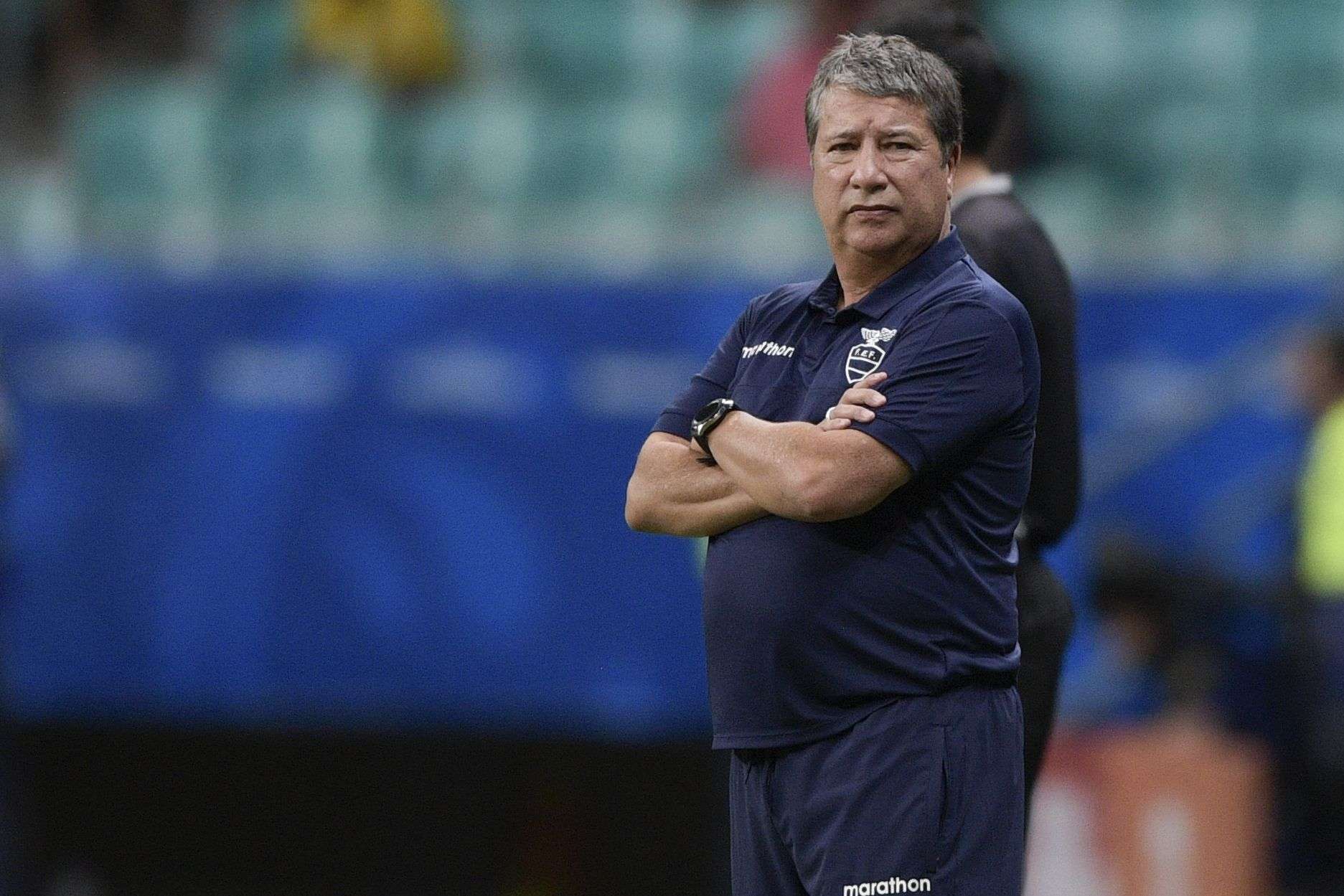 -- FBL-COPA AMERICA-2019-ECU-CHI --  -- FBL-COPA AMERICA-2019-EC