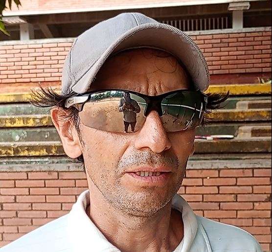 En la Villa Olímpica de Neiva el instructor independiente de tenis ha contribuido al crecimiento de este deporte en la región.