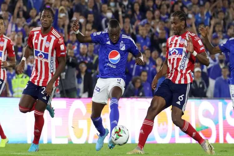 Millos y juniorr