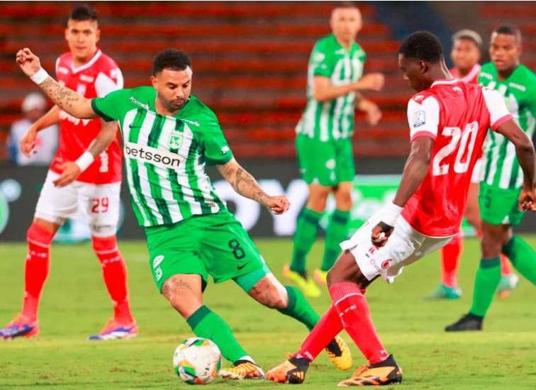 Nacional y Santa fe