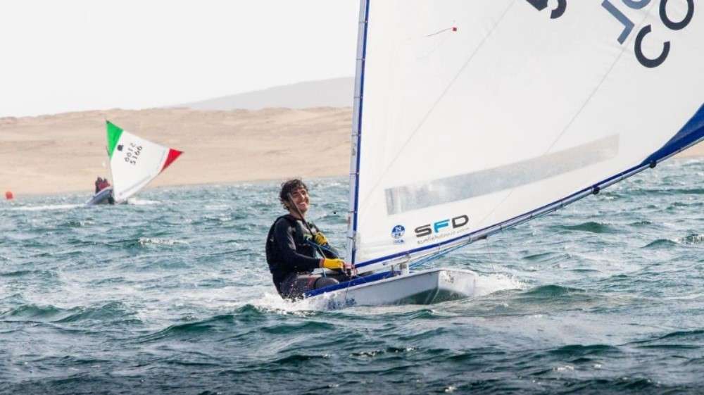 Sudamericano-Juvenil-de-Vela