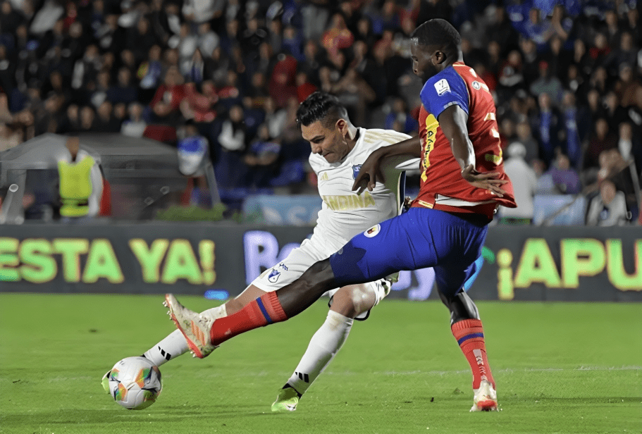 MILLOS, SIN ESTRELLA En La Libertad los 'volcánicos' se hicieron fuertes y no dejaron vencer su arco.
