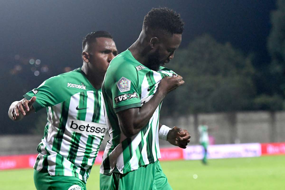 Atletico Nacional vs Deportivo Pasto, 05-12-2024. LBP II_2024 Liga BetPlay DIMAYOR II 2024 / BetPlay DIMAYOR League II 2024