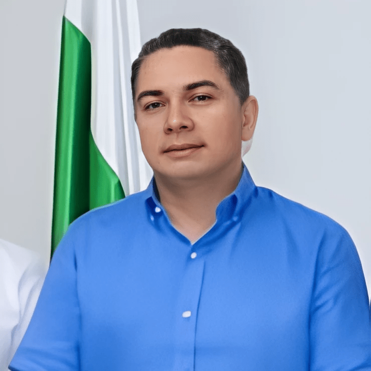 Decano de la Facultad de Educación de la Universidad Surcolombiana, FREDY WILLIAM ANDRADE PÉREZ