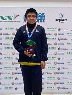 Oro en ajedrez para Colombia! El bogotano SERGIO AYALA
