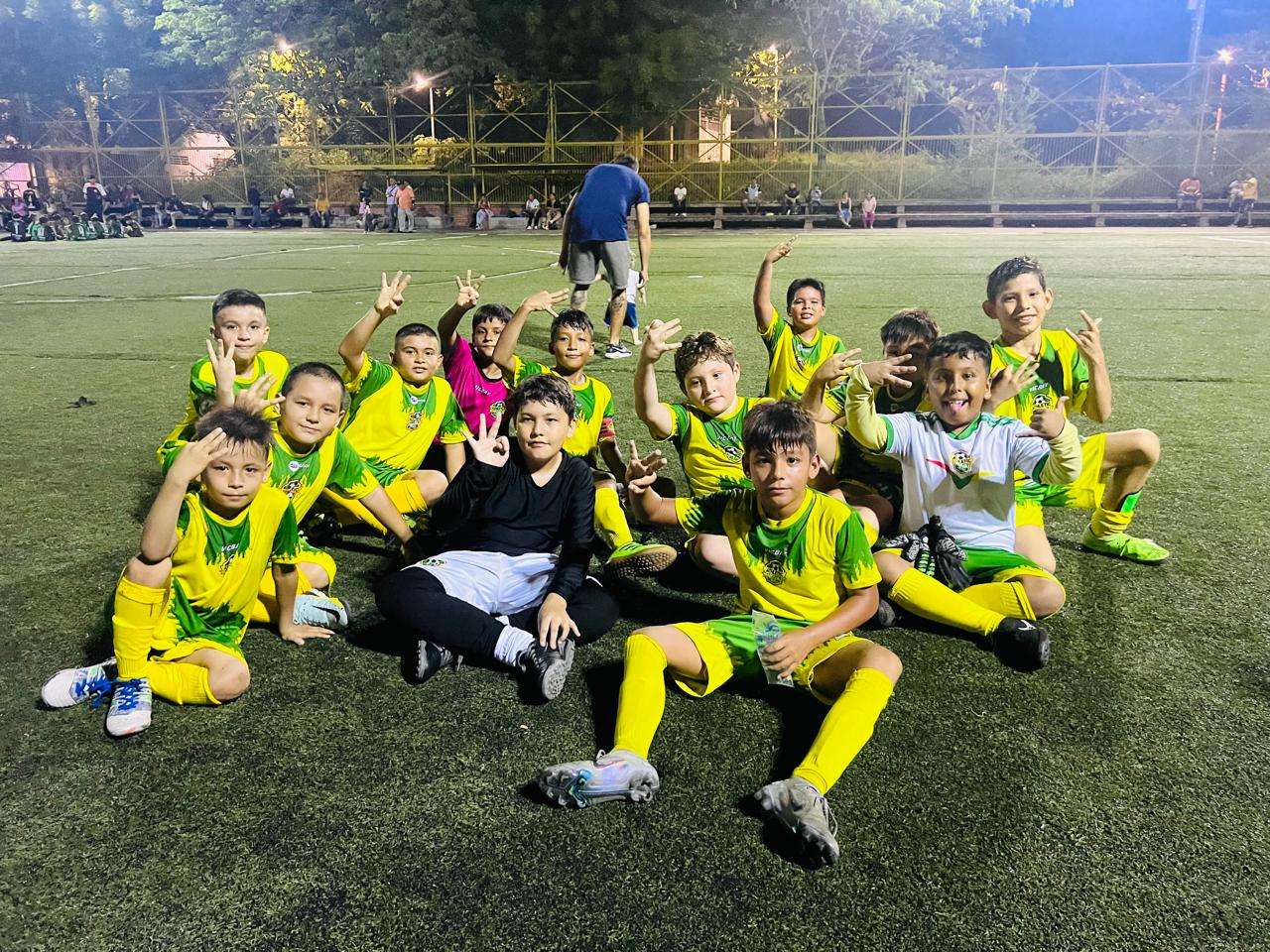 Torneo Departamental Sub-11