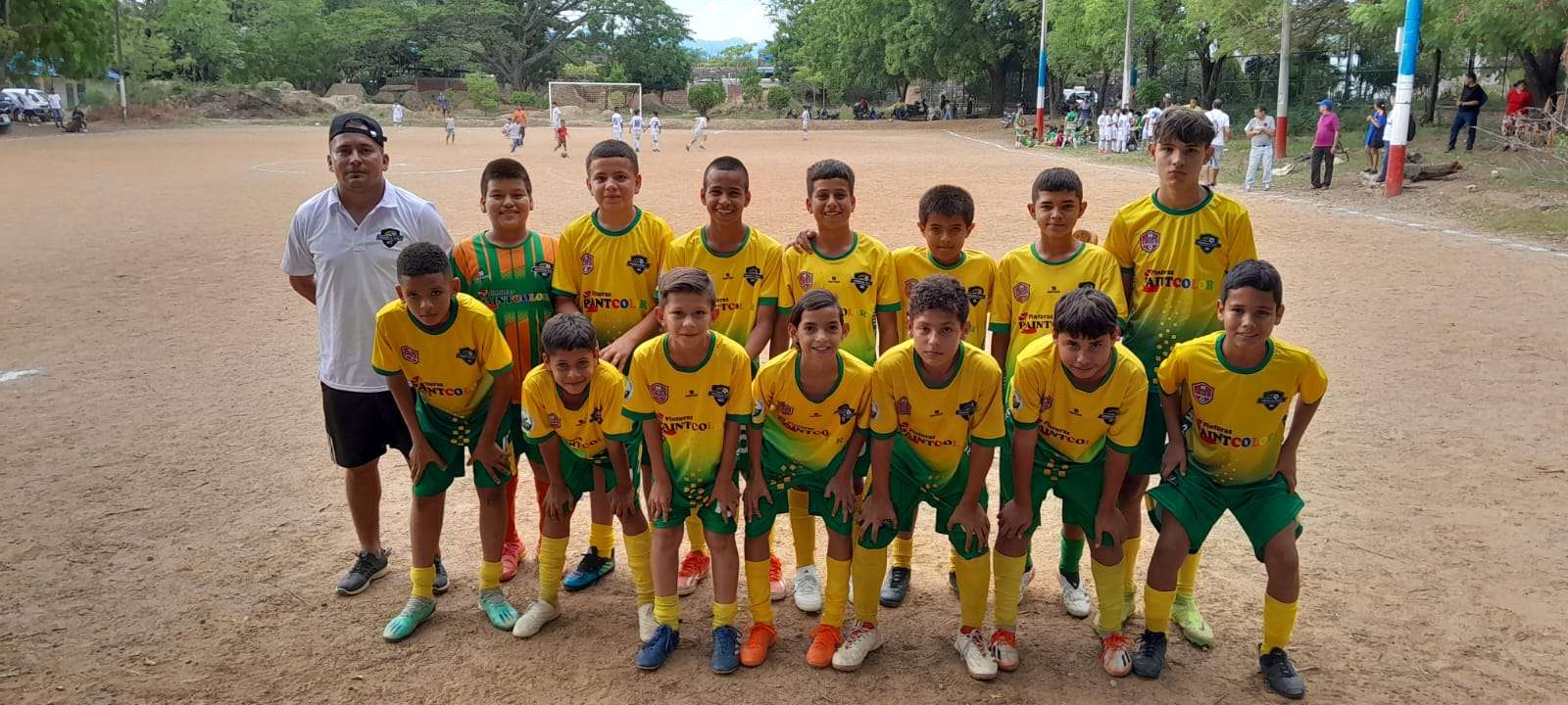Club Promesas del Huila