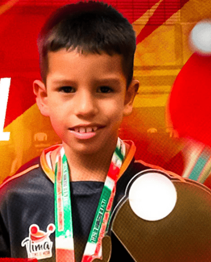 Wilder Hernández, deportista