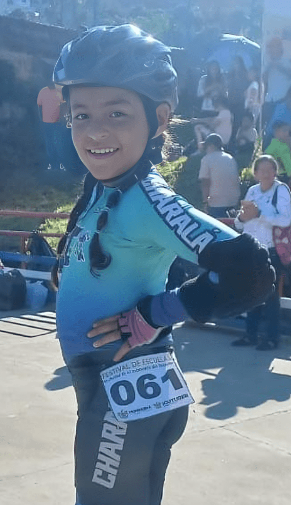 PATINAJE EN LA CIUDAD DULCE
