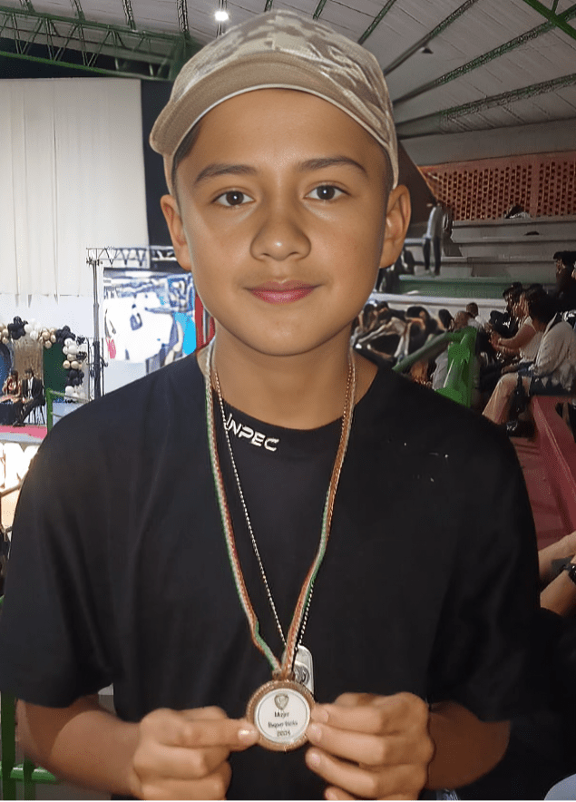 EMMANUEL ALEJANDRO RODRÍGUEZ PUERTO