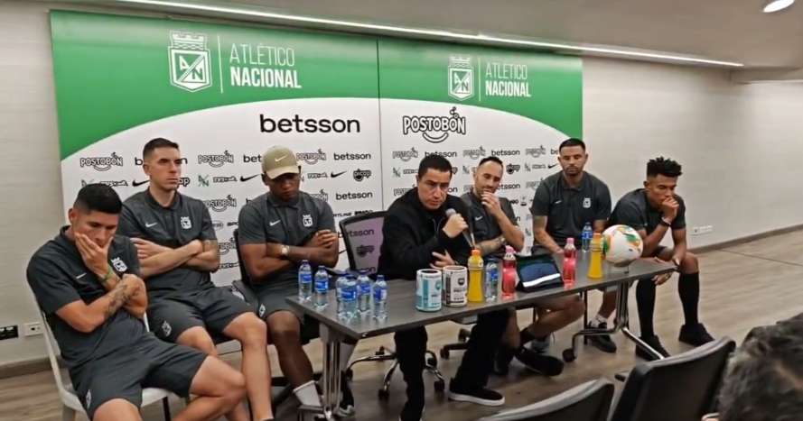 efraín juárez atlético nacional