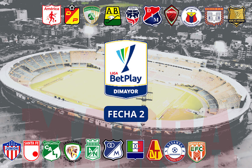 Liga Betplay 2-2024