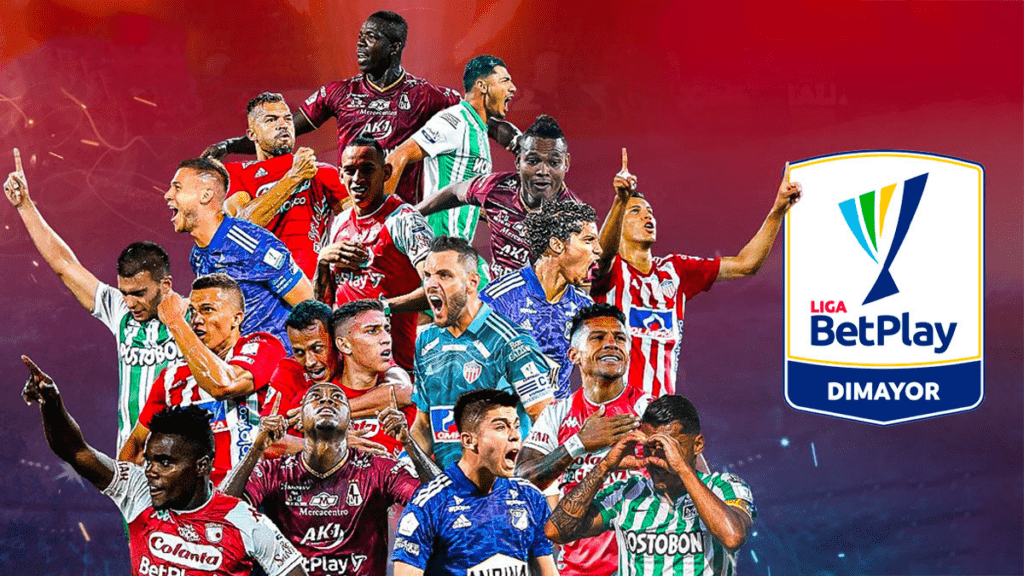 Liga betplay Dimayor