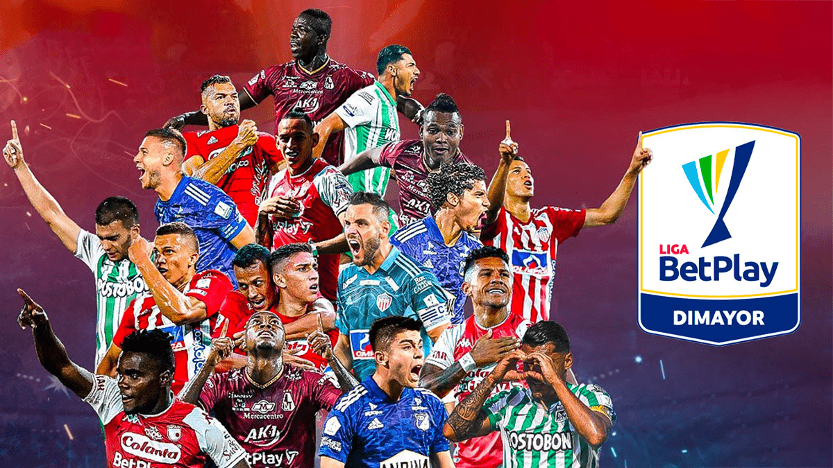 Liga betplay Dimayor