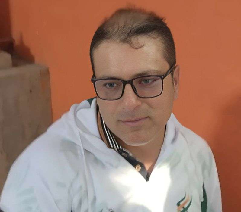 Héctor Julio Rojas, directivo