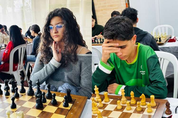 Campeonato Nacional de Ajedrez Sub-20 en Bogotá