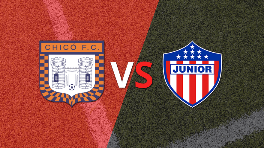 CHICÓ VS JUNIOR