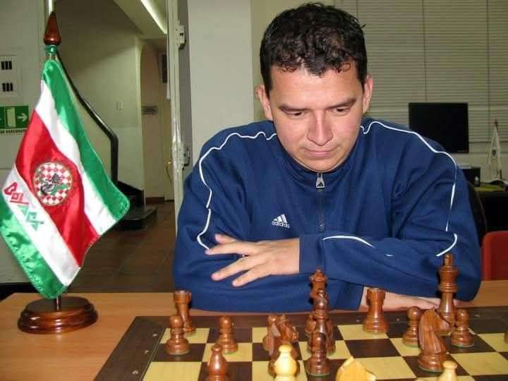 Jhon Danilo Luna Ardila, Q.E.P.D.