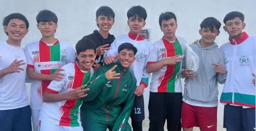 Kevin Puentes, Andrés Pita, Arturo Puentes, Thomas Alvarado, Andrés Puentes, Samuel Ramírez, Jesús Maldonado, Raúl Fonseca y Juan Torres, deportistas de Duitama que brillan en la Copa Win.