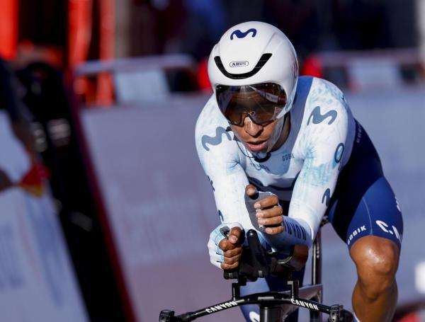Nairo Quitana, escarabajo boyacense.