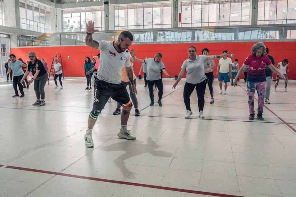 Actividad física en CEFES