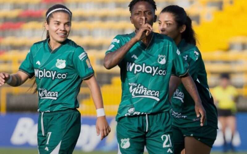 DEPORTIVO CALI FEMENINO