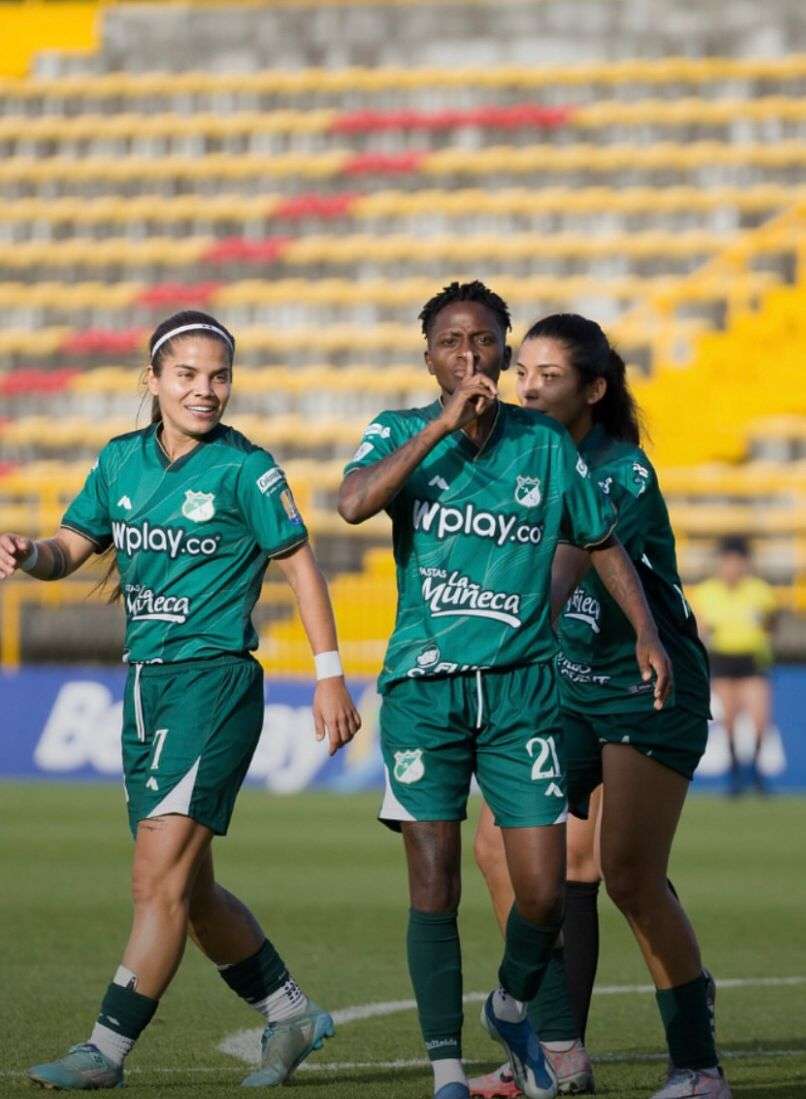 DEPORTIVO CALI FEMENINO