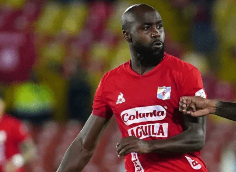 Eder Alvarez Balanta