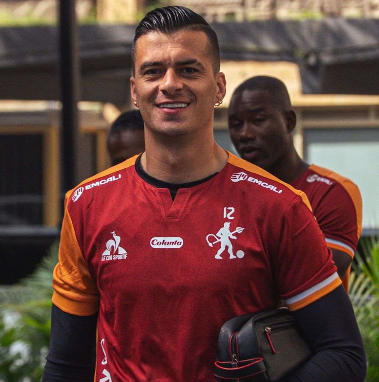 JORGE SOTO