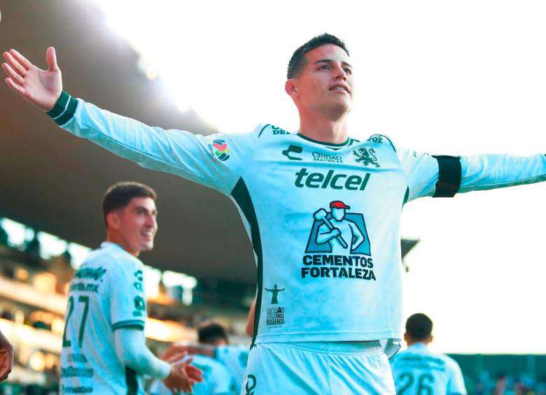 James Rodríguez