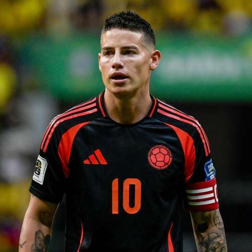 James no jugará