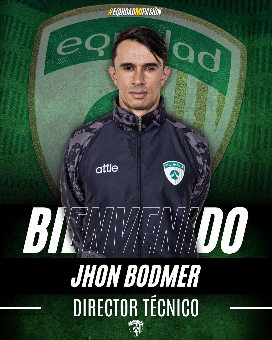 La Equidad nuevo DT