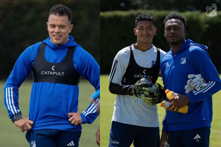 Millonarios (1)