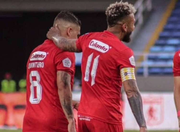 Los jugadores más caros de la Copa Sudamericana - Foto: Tomada de internet