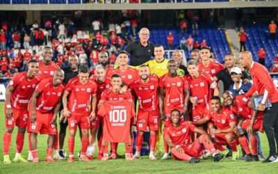 ¿América saldrá del Pascual Guerrero para la Sudamericana? - Foto: Tomada de @AmericadeCali