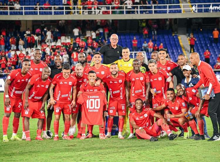 ¿América saldrá del Pascual Guerrero para la Sudamericana? - Foto: Tomada de @AmericadeCali