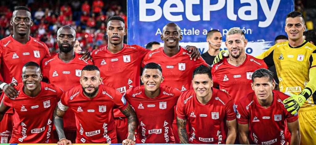 AMERICA DE CALI