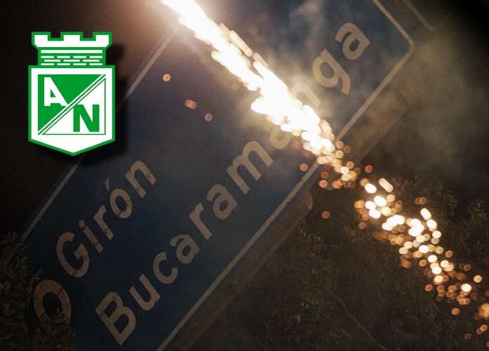 atlético nacional