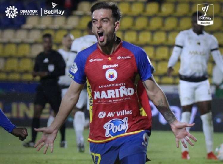 Deportivo Pasto ganó en casa y se metió entre los ocho - Foto: Tomada de @Dimayor