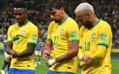 Brasil dio a conocer su convocatoria para enfrentar a Colombia - Foto: Tomada de internet