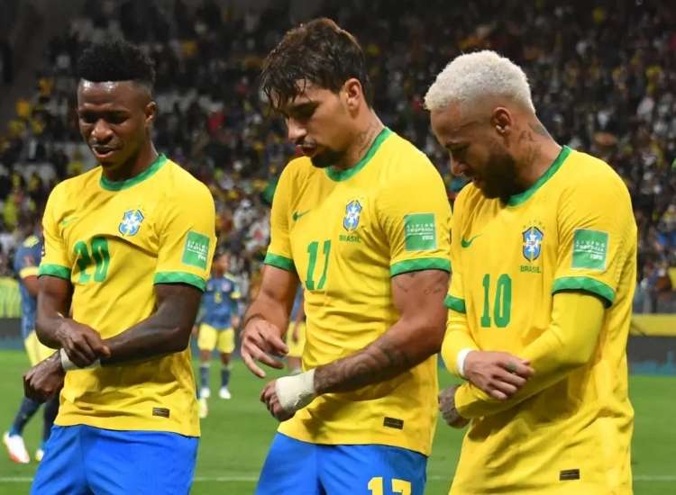 Brasil dio a conocer su convocatoria para enfrentar a Colombia - Foto: Tomada de internet