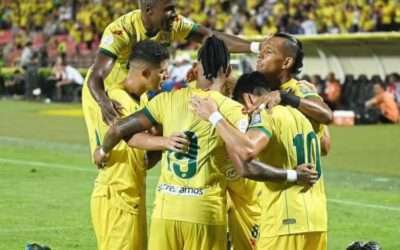 Bucaramanga se reforzó para la Copa Libertadores - Foto: Tomada de internet