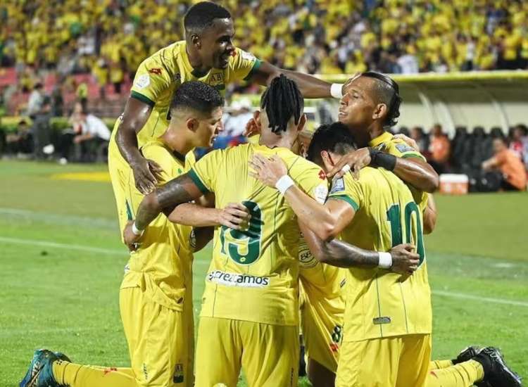 Bucaramanga se reforzó para la Copa Libertadores - Foto: Tomada de internet