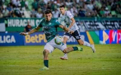 Deportivo Cali no pudo con el Boyacá Chicó en Palmaseca - Foto: Tomada de @AsoDeporCali