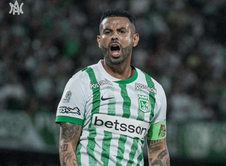 Nacional ganó y es el nuevo líder de la Liga BetPlay - Foto: Tomada de @nacionaloficial
